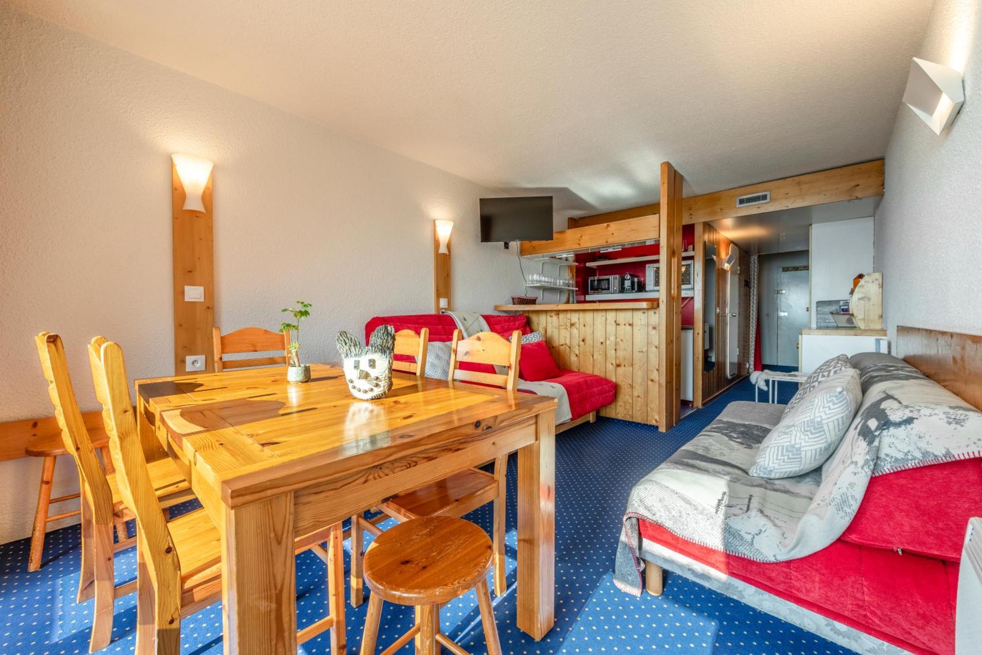 Appartement Ambiance Cosy Les Arcs 1800 Zewnętrze zdjęcie