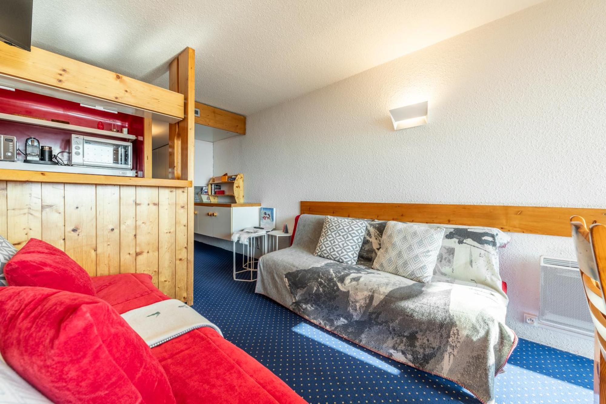 Appartement Ambiance Cosy Les Arcs 1800 Zewnętrze zdjęcie
