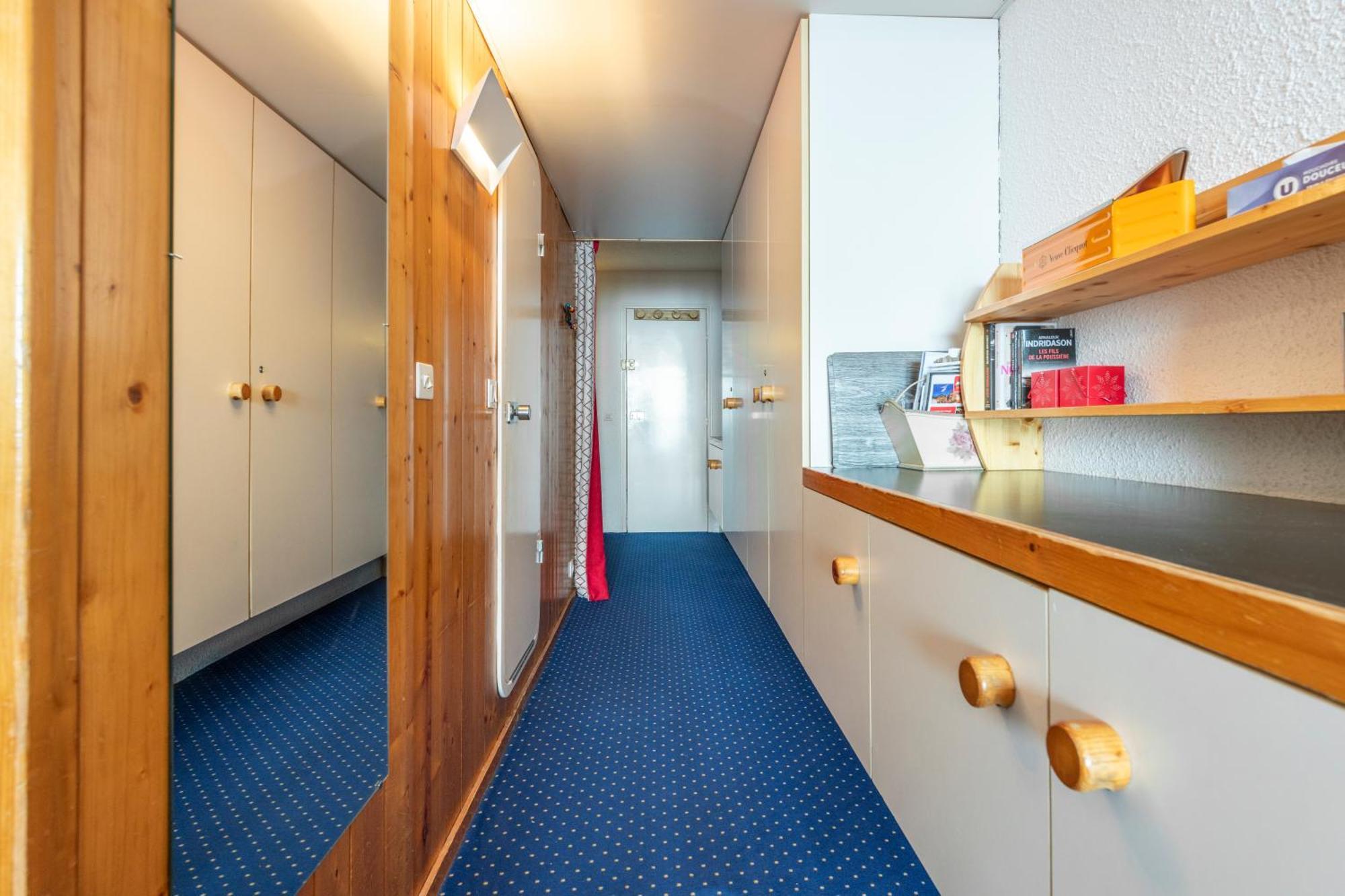 Appartement Ambiance Cosy Les Arcs 1800 Zewnętrze zdjęcie
