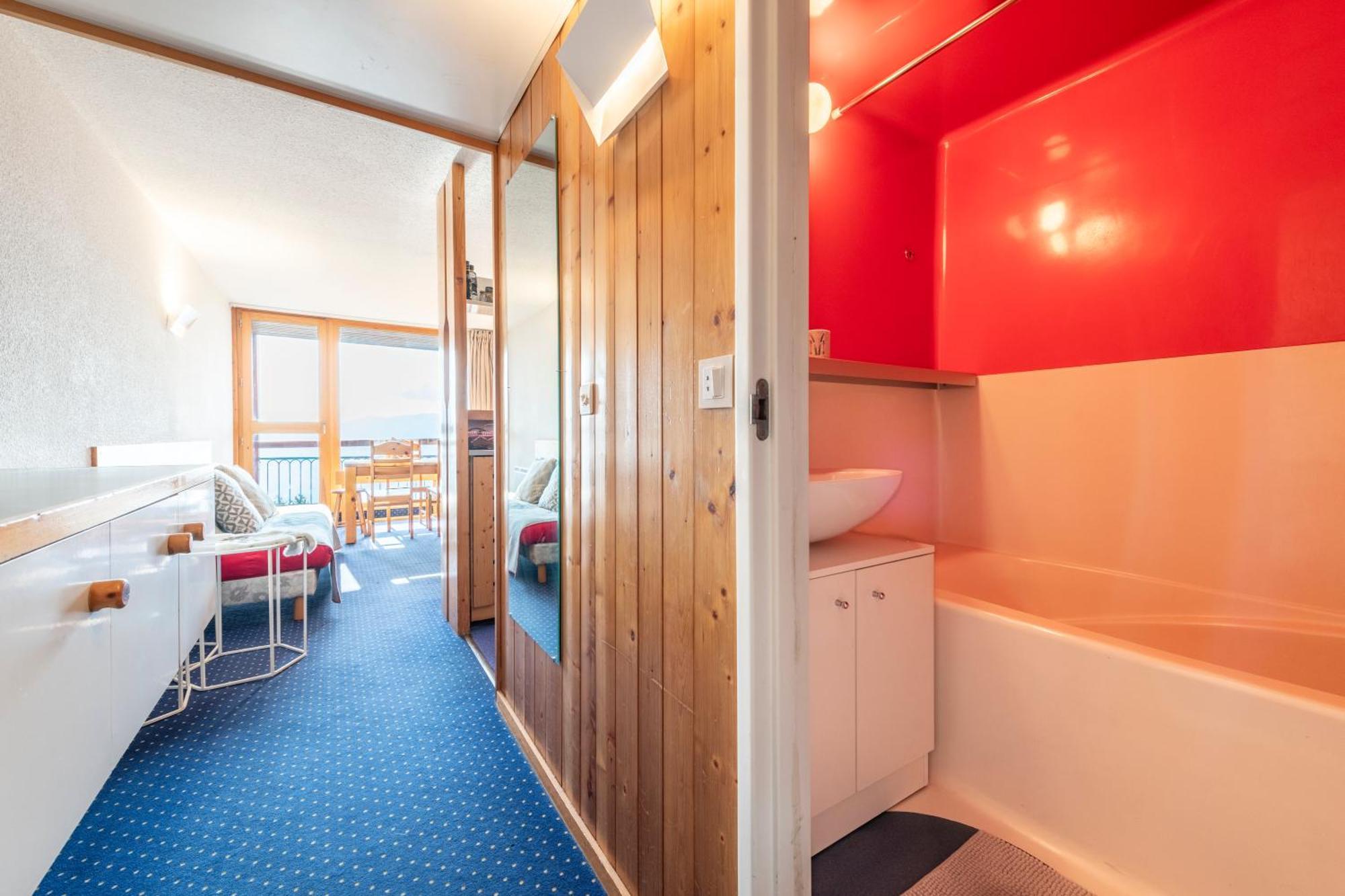 Appartement Ambiance Cosy Les Arcs 1800 Zewnętrze zdjęcie