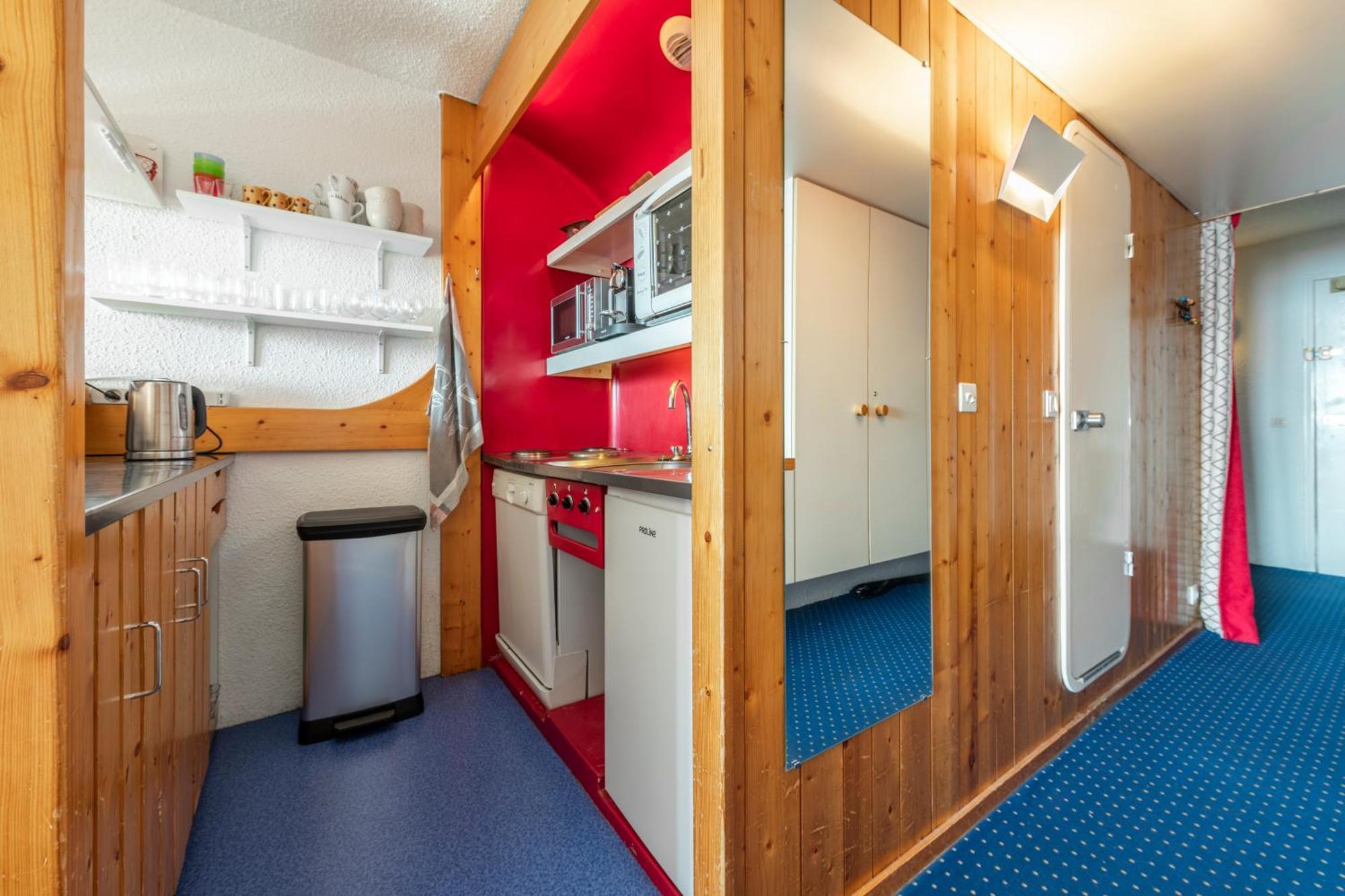Appartement Ambiance Cosy Les Arcs 1800 Zewnętrze zdjęcie