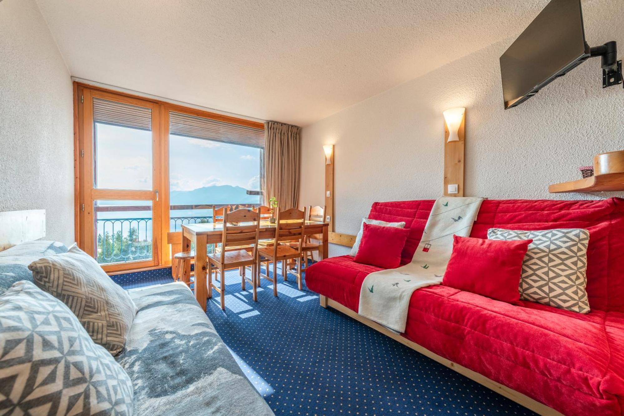 Appartement Ambiance Cosy Les Arcs 1800 Zewnętrze zdjęcie